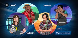 Defiende - Screenshot 1