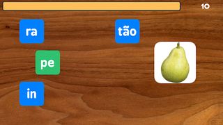 Escrever com sílabas Pro - Screenshot 1