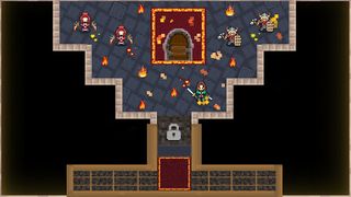 Dungeon Rogue Tales Mania RPG - Screenshot 1