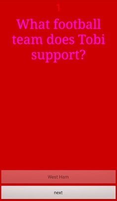 Sidemen Trivia - Screenshot 3