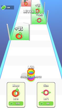 Slinky Hop - Screenshot 1