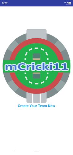 mCricki11 - Screenshot 1