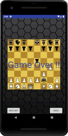 Chess Lovers - multiplayer - Screenshot 3