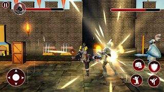 Assassins battleground surviva - Screenshot 2
