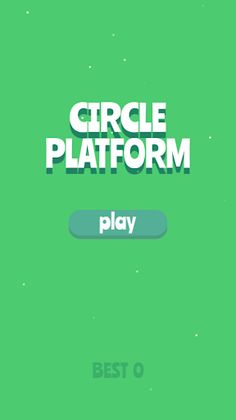 Circle Platform - Screenshot 1