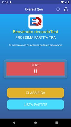 Everest Quiz - Screenshot 1