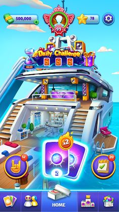 Parties & Puzzles: Tile Games - Screenshot 3