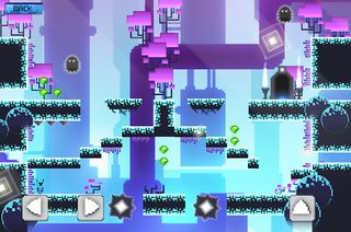 Blue Enemy Host - Screenshot 1