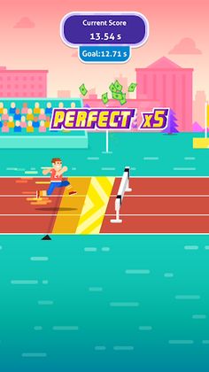 Decathlon Master - Screenshot 2