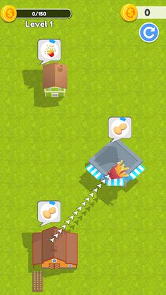 Food Linker - Screenshot 1