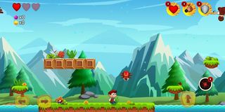 Super Nick's Adventure - Top C - Screenshot 2