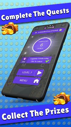 Word Puzzle: Crazy Words - Screenshot 4