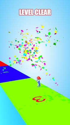 cube runner - Screenshot 3