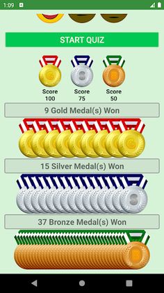 Quick A Quiz: Arithmetic, Math - Screenshot 3
