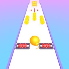 Bomb Race 3D - Screenshot 2