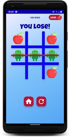 Noughts & Crosses - Screenshot 3