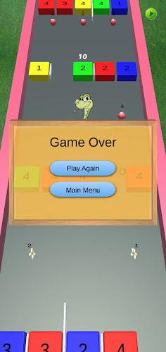 Snake Vs Block 3D - Screenshot 2