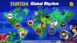 Turtoa: Global Rhythm - Screenshot 3