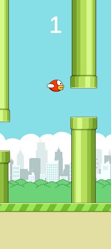 Belappy Bird - Screenshot 1
