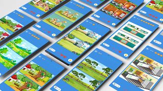 Spot the Difference - Find It - Screenshot 3