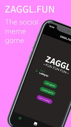 ZAGGL.FUN - Screenshot 1