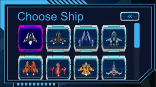 Space Level - Screenshot 2