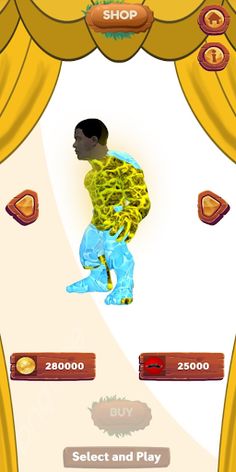 Grand Run - Screenshot 2