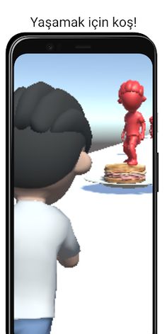 Easy Run - Screenshot 1