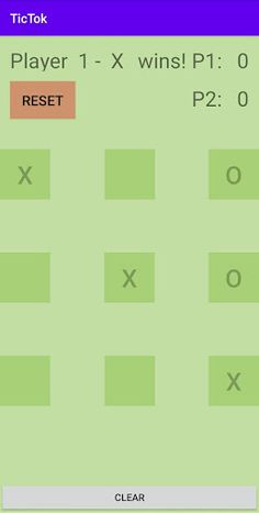 Thic Thac Thoe - Screenshot 2