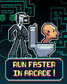 Toilet Monster: Tomb of Maze - Screenshot 2