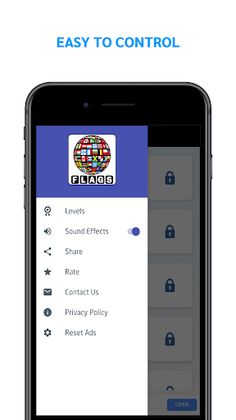 World Flags Challenge - Screenshot 2