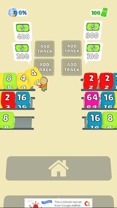 Merge Cubes - Screenshot 4