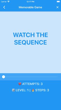 Memorable Game - Screenshot 3