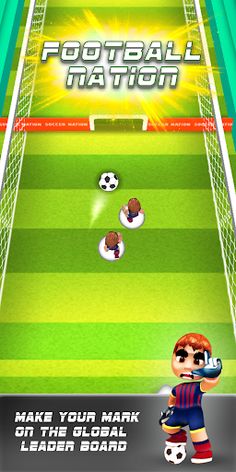 FootBall Nation 3D - Screenshot 3