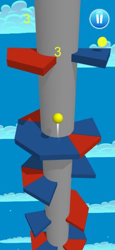 Ball Down - Screenshot 4