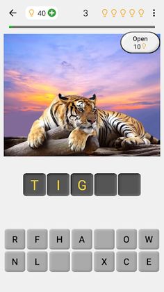 Animals Quiz Learn All Mammals - Screenshot 1