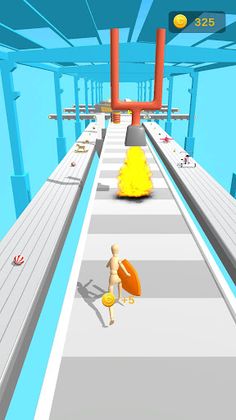 Toy Factory Escape - Screenshot 4