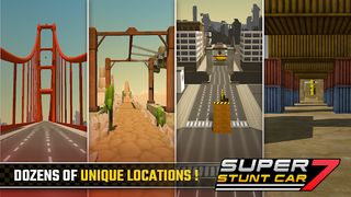 Super Car Stunt 7 - Screenshot 3