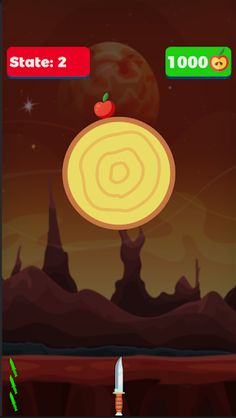 The Knife Up - Screenshot 3