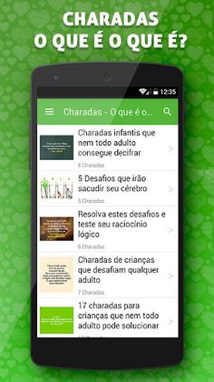 charadas dificeis - Screenshot 1