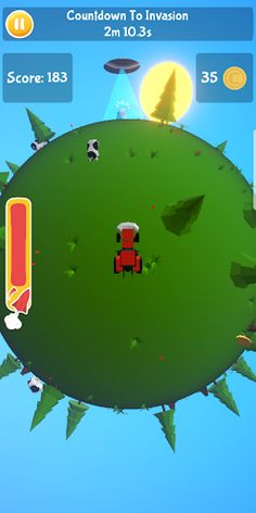 Bump Them All! - Screenshot 4