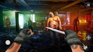 Special Sniper Zombie Shooter - Screenshot 2