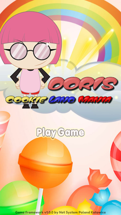 Doris Cookie Land Mania - Screenshot 2