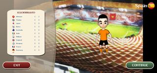 Football League Soccer Pro - Screenshot 2