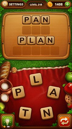 Word Snack - Picnic with Words - Screenshot 2