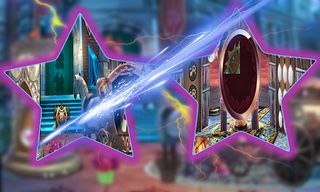 Cheerful Monster Escape - A2Z - Screenshot 3