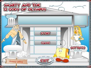 Smarty and the 12 Gods of Olym - Screenshot 3