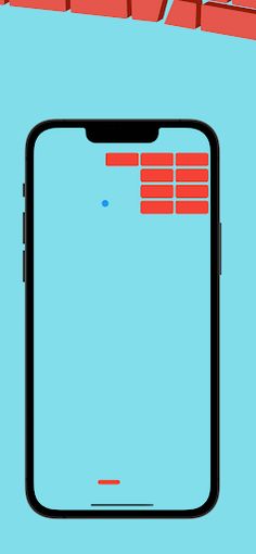 Simple HARDEST BRICK BREAKER - Screenshot 2