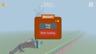 West World Runner - Wild WestL - Screenshot 3