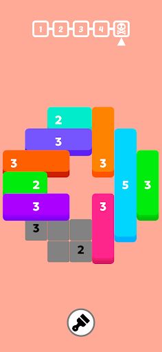 Fill The Shape - Screenshot 4